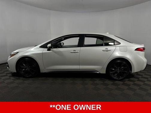 2025 Toyota Corolla Hybrid SE