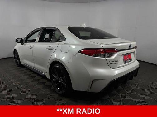 2025 Toyota Corolla Hybrid SE