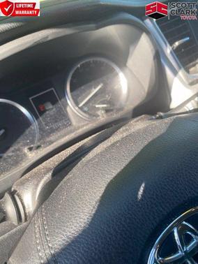 Shoreline Mist 2017 Toyota Highlander XLE