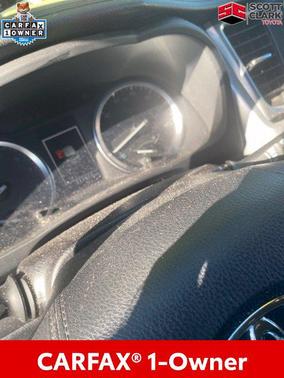 Shoreline Mist 2017 Toyota Highlander XLE
