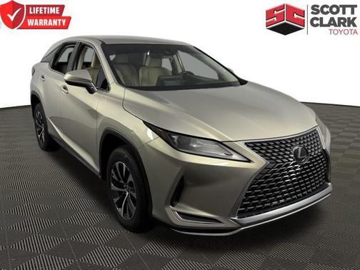 2021 Lexus RX 350 Base
