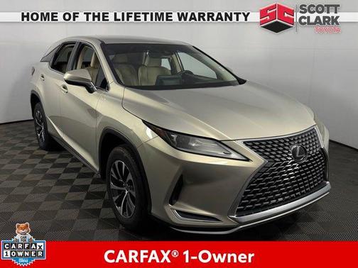 2021 Lexus RX 350 Base
