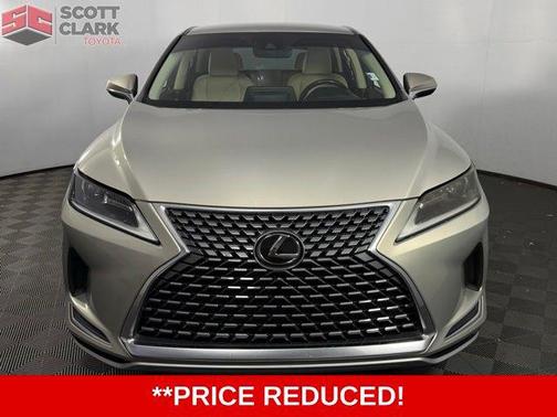 2021 Lexus RX 350 Base