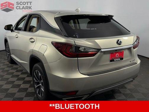 2021 Lexus RX 350 Base