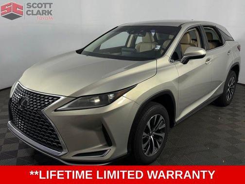 2021 Lexus RX 350 Base