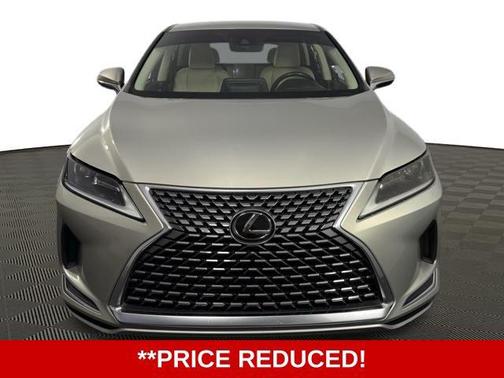 2021 Lexus RX 350 Base