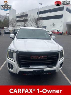 2022 GMC Yukon XL 4WD AT4