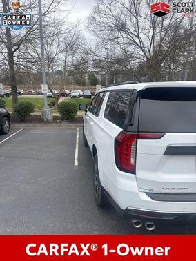 2022 GMC Yukon XL 4WD AT4