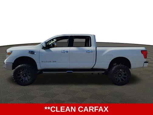 2017 Nissan Titan XD SL