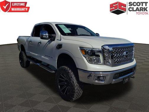 2017 Nissan Titan XD SL