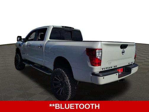2017 Nissan Titan XD SL