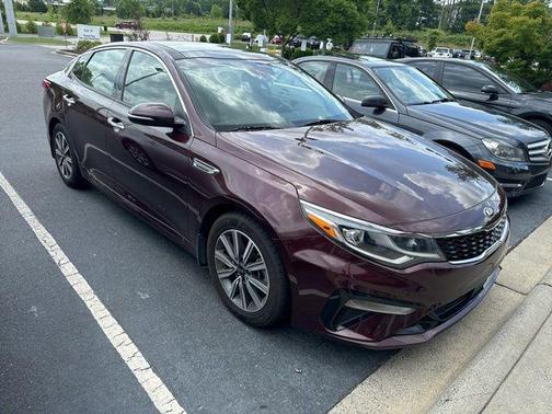 2020 Kia Optima EX