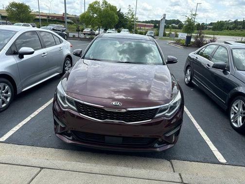 2020 Kia Optima EX