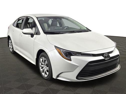 Wind Chill Prl 2026 Toyota Corolla LE