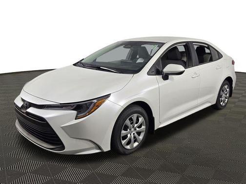 Wind Chill Prl 2026 Toyota Corolla LE