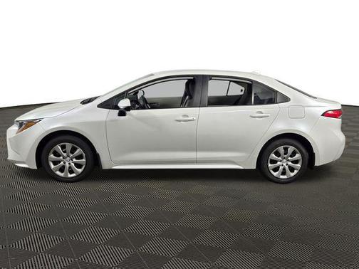 Wind Chill Prl 2026 Toyota Corolla LE