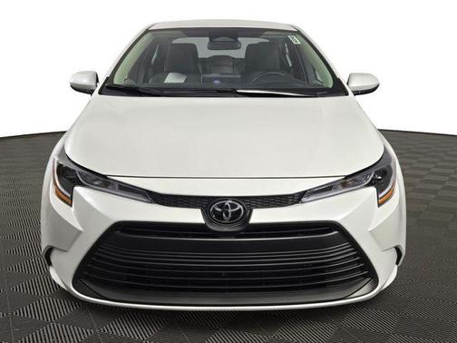 Wind Chill Prl 2026 Toyota Corolla LE
