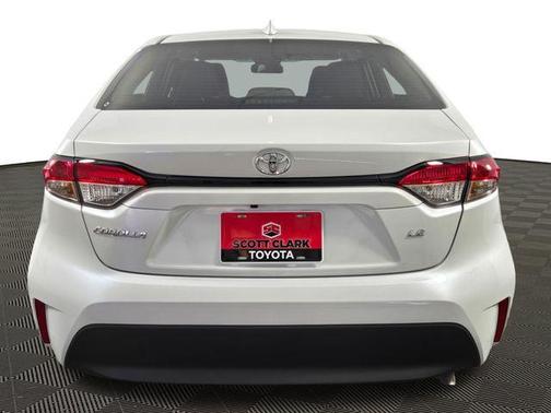 Wind Chill Prl 2026 Toyota Corolla LE