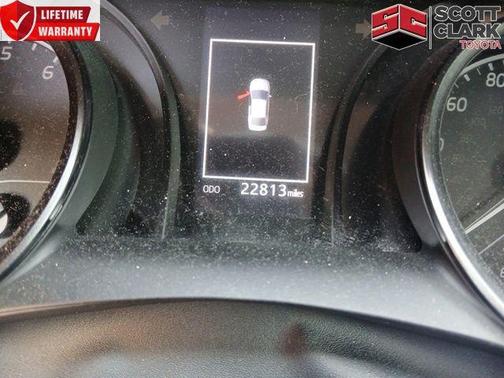 Predawn Gray Mica 2024 Toyota Camry SE