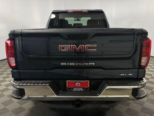 2021 GMC Sierra 1500 SLE