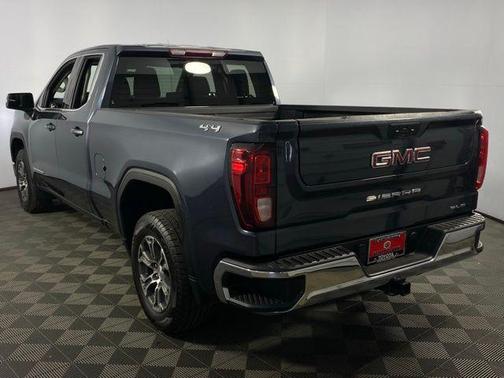 2021 GMC Sierra 1500 SLE