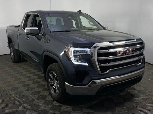 2021 GMC Sierra 1500 SLE