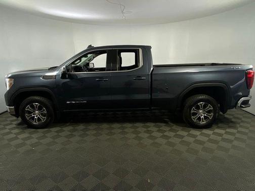 2021 GMC Sierra 1500 SLE