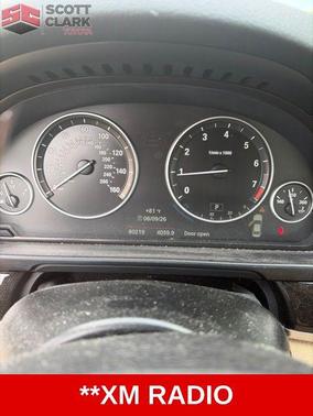 Imperial Blue Metallic 2015 BMW 528 528i