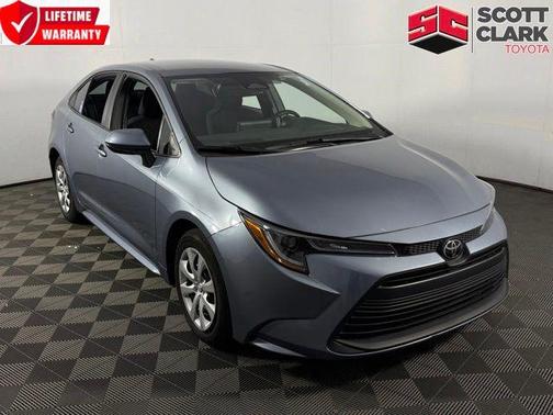 Celestite 2023 Toyota Corolla LE