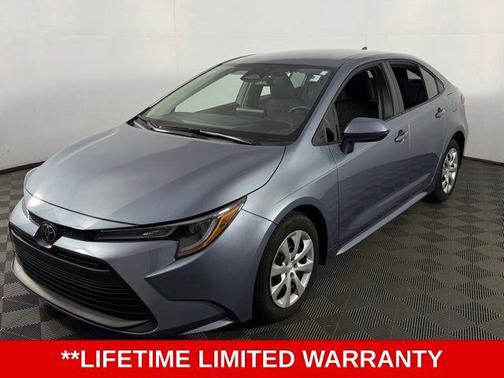 Celestite 2023 Toyota Corolla LE