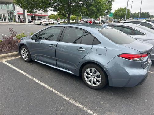 Celestite 2023 Toyota Corolla LE
