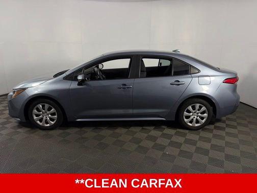 Celestite 2023 Toyota Corolla LE