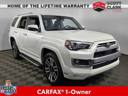 2024 Toyota 4Runner Limited