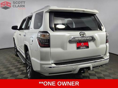 2024 Toyota 4Runner Limited