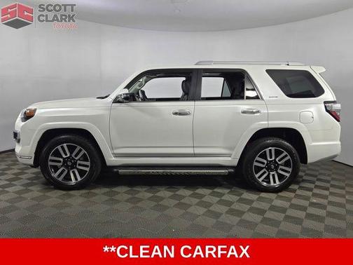 2024 Toyota 4Runner Limited