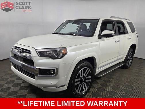 2024 Toyota 4Runner Limited