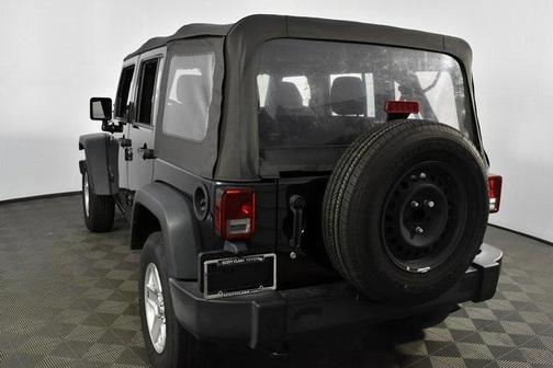Photo 5 of 20 of 2017 Jeep Wrangler Unlimited Sport