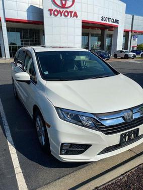 2019 Honda Odyssey EX-L