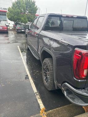 2022 GMC Sierra 1500 AT4X
