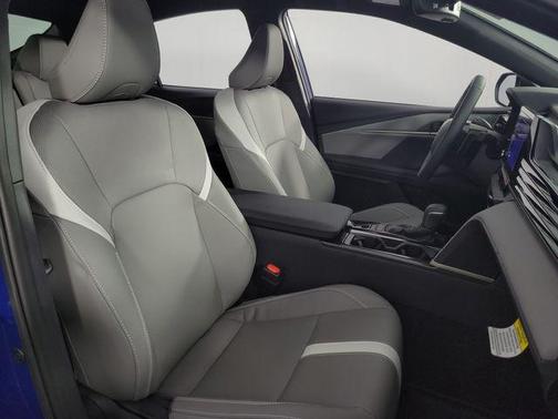 Blue 2026 Toyota Camry SE