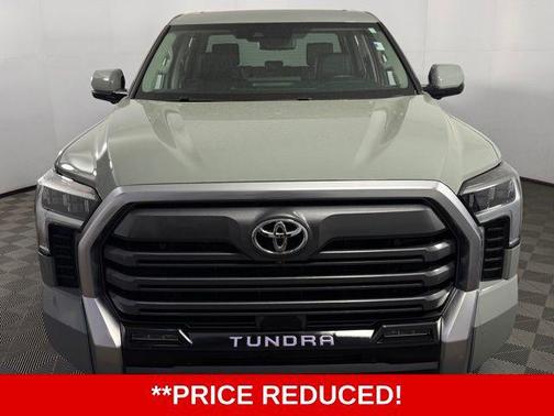 Lunar Rock 2024 Toyota Tundra Limited