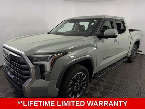 Lunar Rock 2024 Toyota Tundra Limited