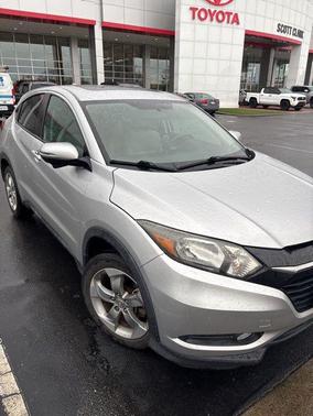 2016 Honda HR-V EX