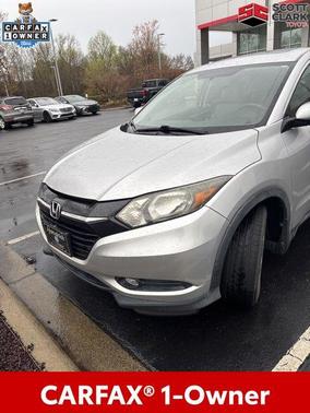 2016 Honda HR-V EX