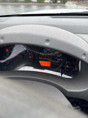 2018 Nissan Frontier S