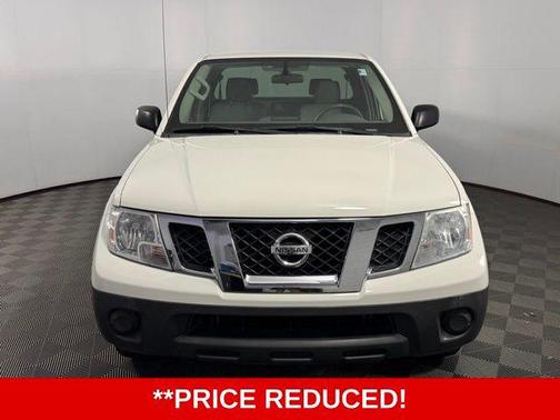 2018 Nissan Frontier S