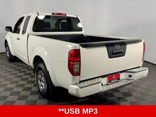 2018 Nissan Frontier S