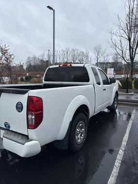 2018 Nissan Frontier S