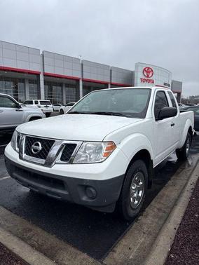 2018 Nissan Frontier S