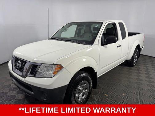 2018 Nissan Frontier S